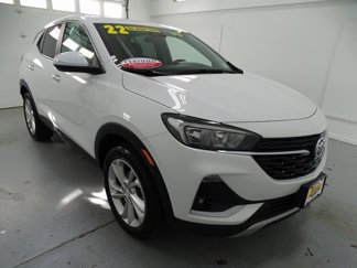 Certified 2022 Buick Encore GX Preferred w/ Cold Weather Comfort Package image 1