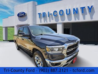 Used 2021 RAM 1500 Big Horn image 1