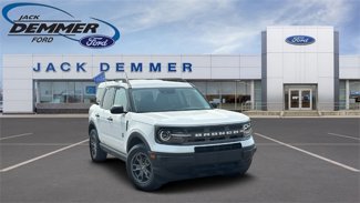 Certified 2022 Ford Bronco Sport Big Bend image 1