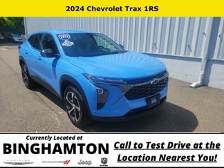 Used 2024 Chevrolet Trax RS image 1
