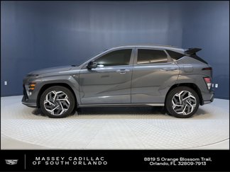 Used 2025 Hyundai Kona N Line S image 1