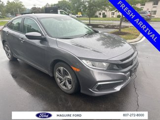 Used 2020 Honda Civic LX image 1