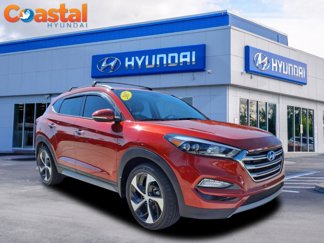 Used 2017 Hyundai Tucson Limited image 1