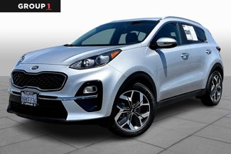 Used 2020 Kia Sportage EX image 1