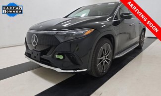 Used 2023 Mercedes-Benz EQS 450+ SUV w/ Exclusive Trim Package image 1