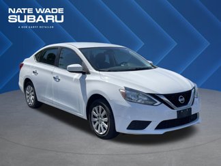 Used 2018 Nissan Sentra S image 1