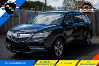 Used 2014 Acura MDX SH-AWD image 1