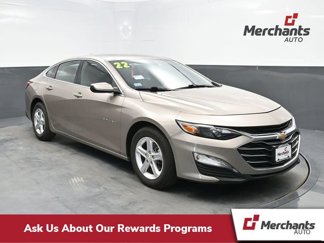 Used 2022 Chevrolet Malibu LT image 1