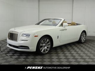 Certified 2017 Rolls-Royce Dawn image 1