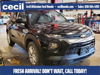 Used 2021 Chevrolet TrailBlazer LS image 1