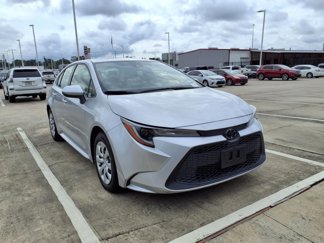 Certified 2021 Toyota Corolla LE w/ Carpet Mat Package (TMS) image 1