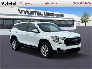 Certified 2022 GMC Terrain SLE w/ Driver Convenience Package image 1