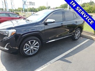 Used 2018 GMC Terrain Denali w/ Advanced Safety Package image 1