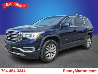 Used 2017 GMC Acadia SLE image 1