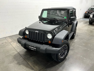 Used 2009 Jeep Wrangler X image 1