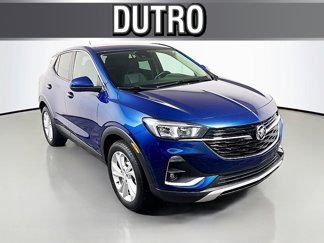 Used 2021 Buick Encore GX Preferred w/ Cold Weather Comfort Package image 1