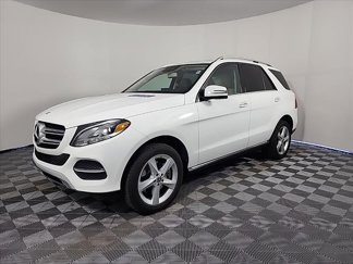 Used 2019 Mercedes-Benz GLE 400 4MATIC image 1