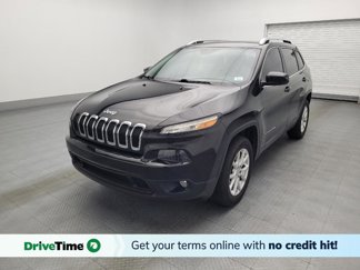 Used 2016 Jeep Cherokee Latitude image 1