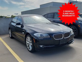 Used 2012 BMW 535i xDrive Sedan image 1