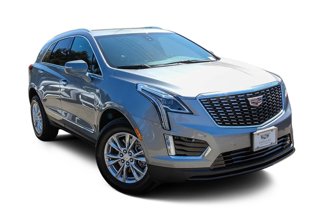 New 2025 Cadillac XT5 Luxury image 1