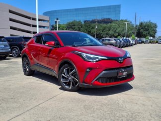 Used 2020 Toyota C-HR Limited image 1