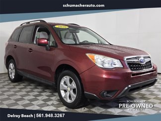 Used 2016 Subaru Forester 2.5i Premium image 1