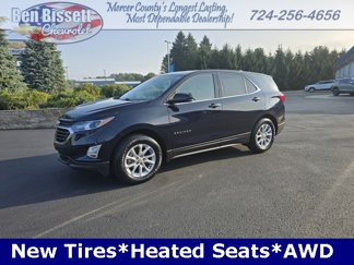 Used 2020 Chevrolet Equinox LT w/ Driver Convenience Package image 1