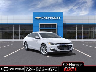 New 2025 Chevrolet Malibu LT image 1