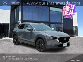 Used 2022 MAZDA CX-30 AWD 2.5 S w/ Preferred Package image 1