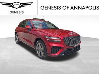 Certified 2023 Genesis GV70 3.5T Sport w/ Sport Advanced Package image 1