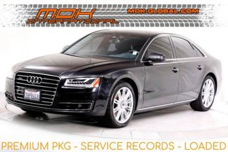Used 2015 Audi A8 3.0T w/ Premium Package image 1