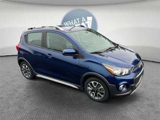 Used 2022 Chevrolet Spark ACTIV image 1