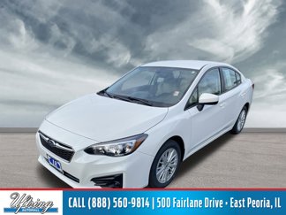 Used 2018 Subaru Impreza 2.0i Premium image 1