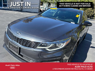 Used 2020 Kia Optima SE image 1
