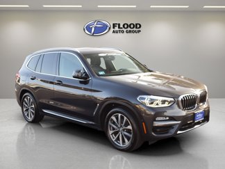Used 2019 BMW X3 xDrive30i w/ Executive Package image 1