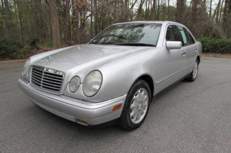 Used 1998 Mercedes-Benz E 300 Sedan image 1