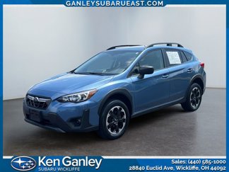 Certified 2021 Subaru Crosstrek 2.0i image 1