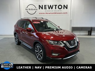Used 2020 Nissan Rogue SL image 1