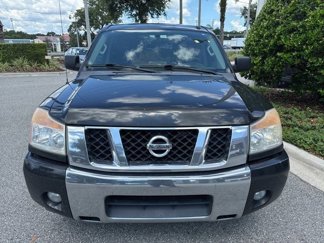 Used 2014 Nissan Titan SV w/ SV Value Truck Package image 1