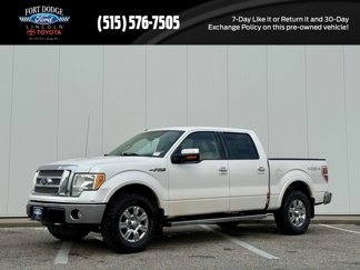 Used 2010 Ford F150 Lariat image 1