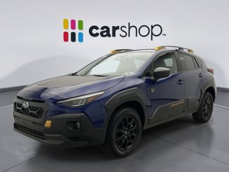 Used 2024 Subaru Crosstrek 2.5i Wilderness w/ Crosstrek Mirror Package image 1