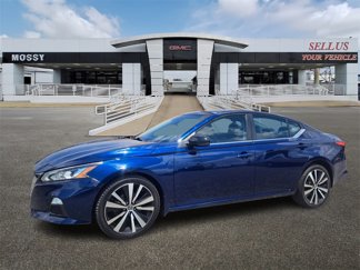 Used 2019 Nissan Altima 2.5 SR w/ SR Premium Package image 1