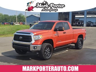 Used 2017 Toyota Tundra SR5 w/ TRD Off Road Package image 1