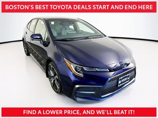 Certified 2022 Toyota Corolla SE image 1