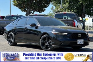 Used 2023 Honda Accord Sport image 1