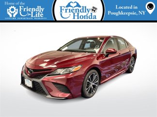 Used 2018 Toyota Camry SE image 1