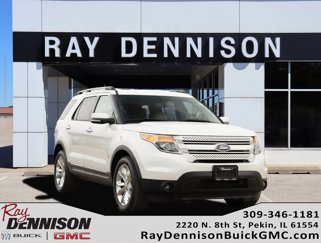 Used 2015 Ford Explorer Limited w/ Equipment Group 301A image 1