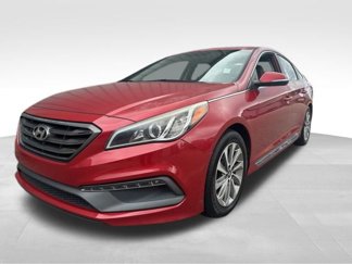 Used 2017 Hyundai Sonata Sport image 1
