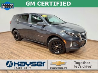 Certified 2023 Chevrolet Equinox LT image 1