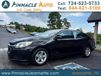 Used 2014 Chevrolet Malibu LS image 1